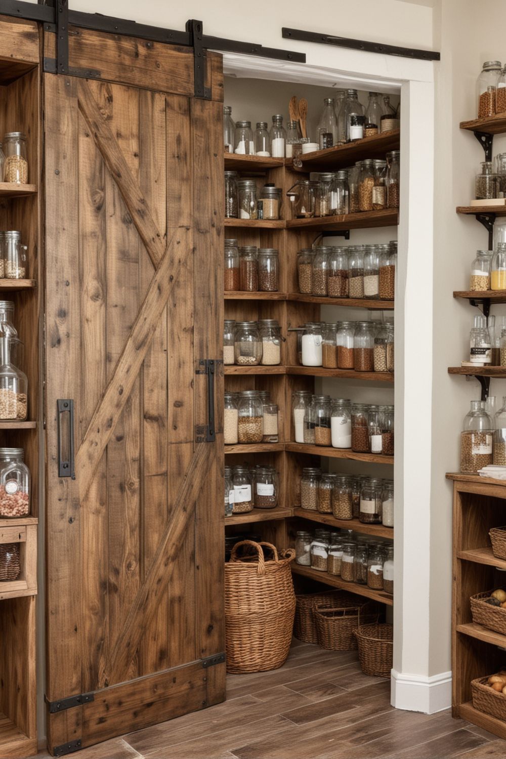 19 Corner Pantry Ideas – The DIY Desire